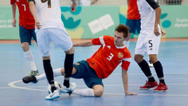 Россия – в полуфинале!