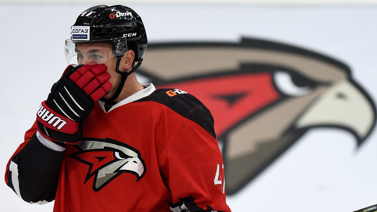 Алексей Емелин. Фото Юрий Кузьмин, photo.khl.ru Алексей Емелин. Фото Юрий Кузьмин, photo.khl.ru