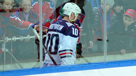 Сергей Мозякин.