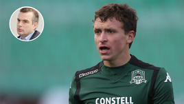 Генеральный директор профсоюза футболистов - о скандалах в российском футболе.