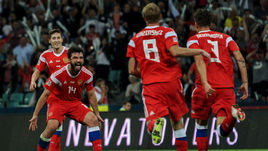 Это реально круто! Борзыкин - о сборной России