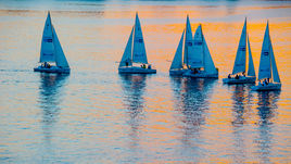 PROyachting: итоги вечерних регат сезона-2018