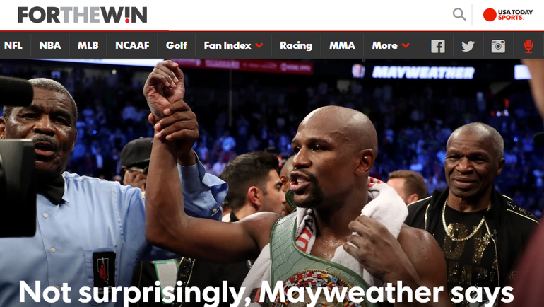 USA Today. USA Today.