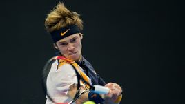 Андрей Рублев.