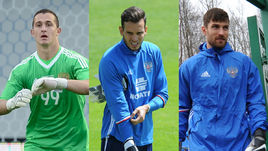 Андрей Лунев, Гильерме, Станислав Крицюк - кто должен быть первым номером сборной?