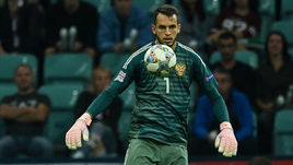 14 октября. Сочи. Россия - Турция - 2:0. Гильерме: две игры в октябре - на ноль.