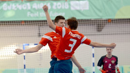 Юношеская сборная России по мини-футболу в финале встретится с Бразилией.