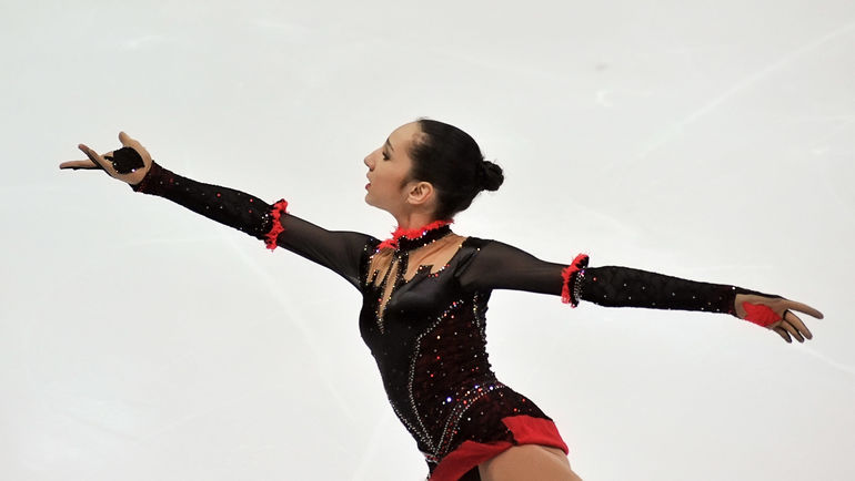 Полина Цурская. Фото Ксения Нуртдинова Полина Цурская. Фото Ксения Нуртдинова