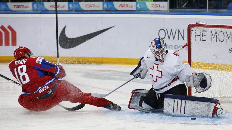 Ярослав КОСОВ. Фото REUTERS Ярослав КОСОВ. Фото REUTERS