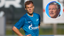 Александр Кокорин.