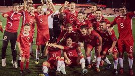 Братья Чиполина отвлекут вас от братьев Кокориных. Гибралтар творит историю!