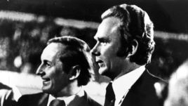 Памяти Олега Базилевича. Рабинер – о сподвижнике Лобановского