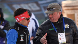 Евгений Гараничев и Максим Кугаевский.