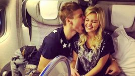 Дарья Валитова и Александр Кокорин.