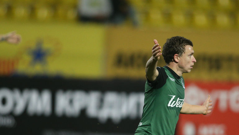 Павел Мамаев. Фото Виталий Тимкив Павел Мамаев. Фото Виталий Тимкив