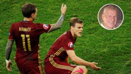"Я бы вывел Кокорина и Мамаева в перерыве игры в центр поля. И выпорол!"