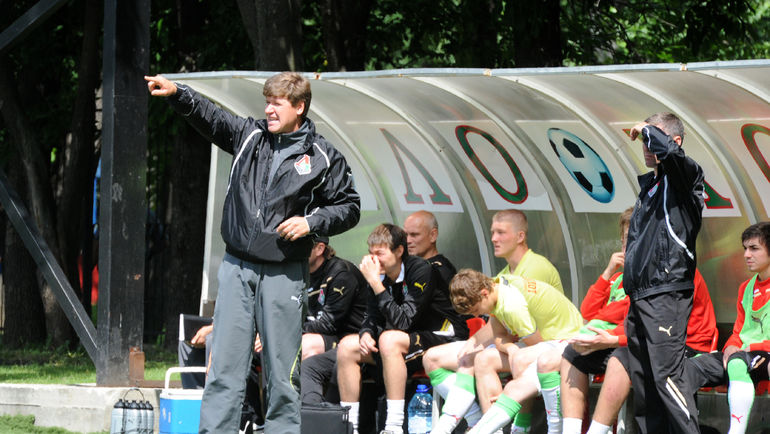 Владимир Волчек. Фото Никита Успенский Владимир Волчек. Фото Никита Успенский