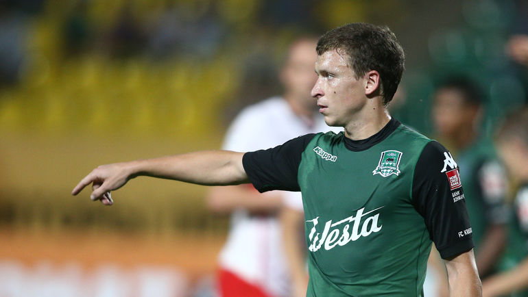 2013 год. Краснодарец Павел Мамаев. Фото Виталий Тимкив 2013 год. Краснодарец Павел Мамаев. Фото Виталий Тимкив