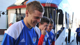 Александр Кокорин и Павел Мамаев.