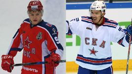 Кирилл Капризов и Наиль Якупов.