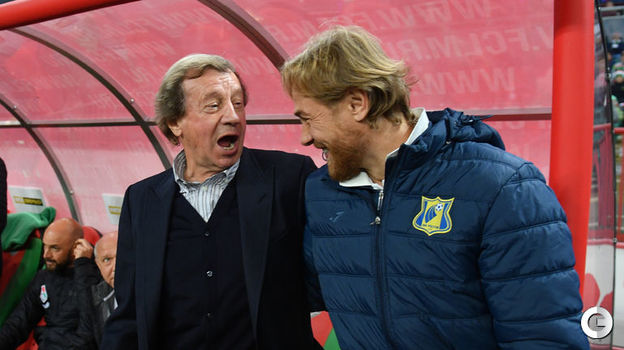 Чудо-гол Миранчука и победа "Локо" над "Ростовом"