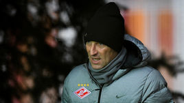 20 октября. Тарасовка. Массимо Каррера.