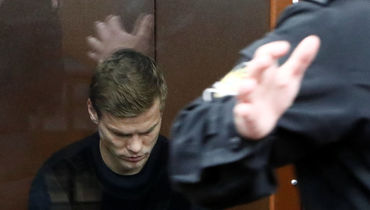 Кокорин в суде не плакал! 