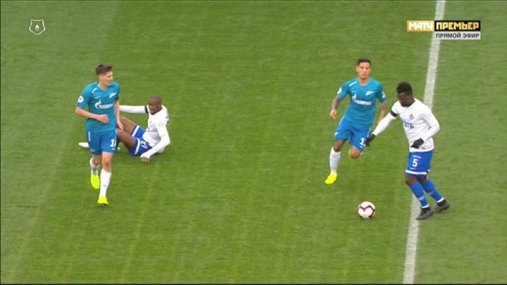 Эпизод с удалением Дриусси. Эпизод с удалением Дриусси.