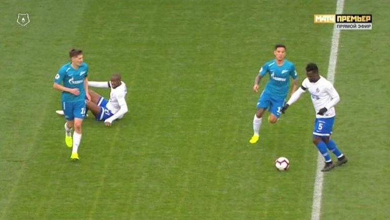 Момент с удалением Дриусси. Момент с удалением Дриусси.