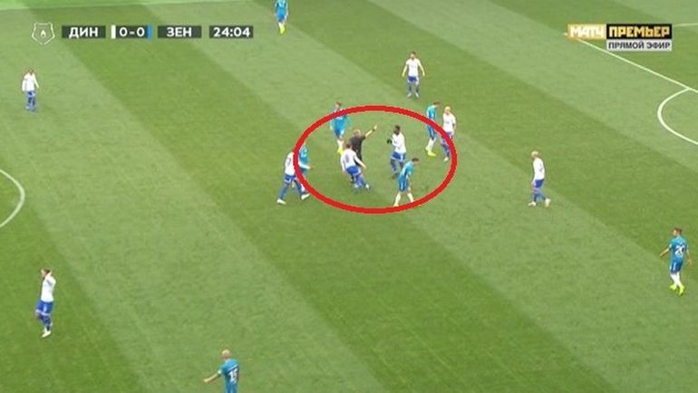 Предупреждение Тетте. Предупреждение Тетте.