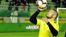 Хабиб Нурмагомедов.