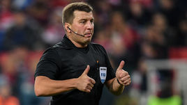 21 октября. Москва. Тушино. "Спартак" - "Арсенал" - 2:3. Михаил Вилков.