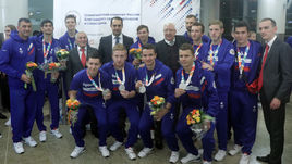 Серебро российских надежд