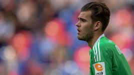 6 августа 2017 года. Москва. ЦСКА - "Рубин" - 1:2. Илья Помазун.