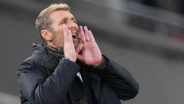 Экс-главный тренер "Спартака" Массимо Каррера.