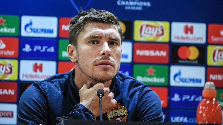 Кирилл Набабкин. Фото AFP Кирилл Набабкин. Фото AFP