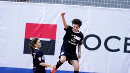 Набирает обороты 14-й сезон проекта "мини-футбол – в школу"