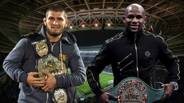 Хабиб Нурмагомедов vs Флойд Мейвезер в Москве: это реально?