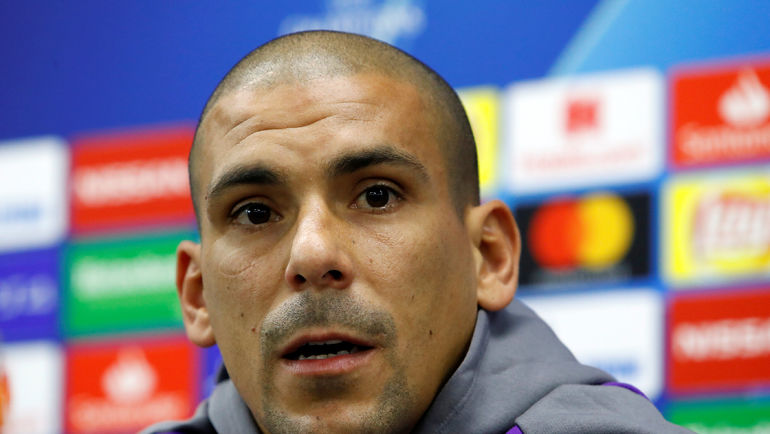 Макси Перейра. Фото REUTERS Макси Перейра. Фото REUTERS