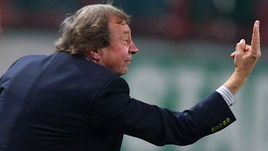 Главный тренер "Локомотива" Юрий Семин.