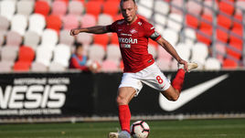 Денис Глушаков.