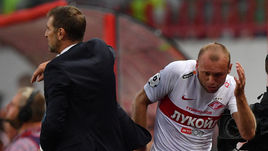 Геннадий Орлов: "Ссылкой Глушакова в дубль Каррера подписал себе приговор"