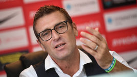 Прощальная пресс-конференция Массимо Карреры. Live!