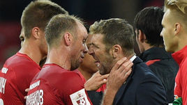 Глушаков плавил Карреру.