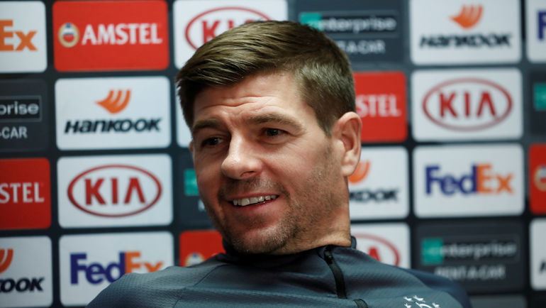 Стивен Джеррард. Фото REUTERS Стивен Джеррард. Фото REUTERS