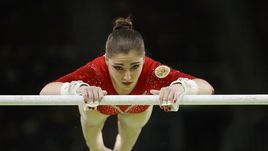 Алия Мустафина.