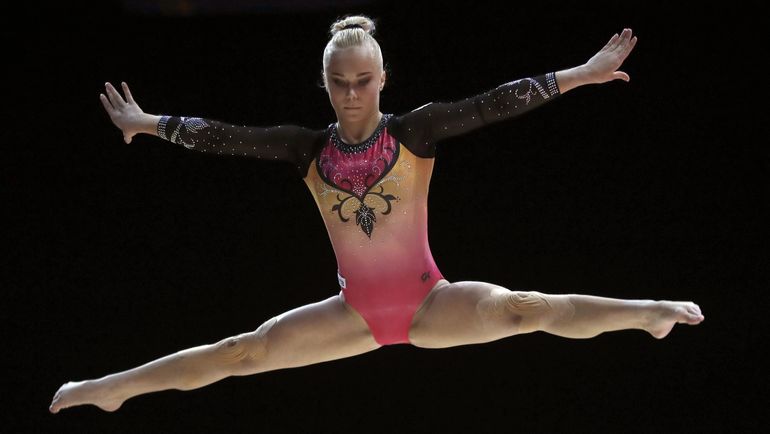 Ангелина Мельникова. Фото REUTERS Ангелина Мельникова. Фото REUTERS