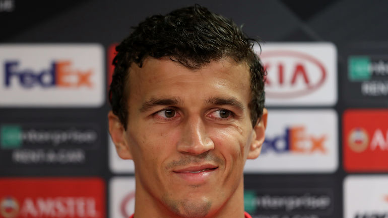 Роман Еременко. Фото REUTERS Роман Еременко. Фото REUTERS