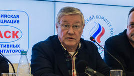 Геннадий Орлов.