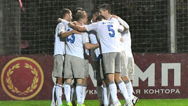 Пантелеев спасает "Спартак-2", Черышев-старший в тройке лидеров